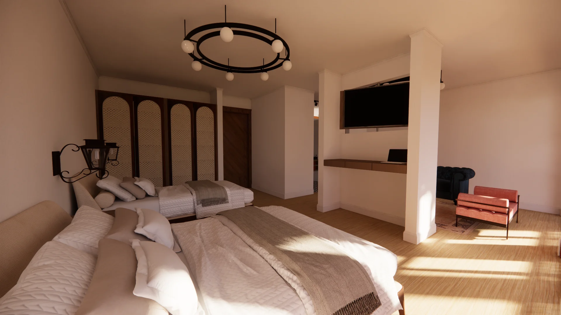 Recreo Campestre Palpa 2